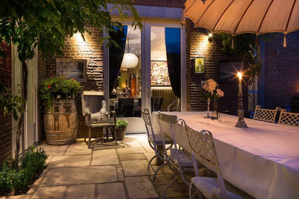 B&B Domaine Villa Bayard Kanne Kültér fotó