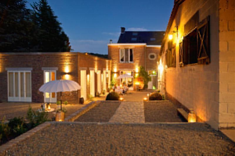 B&B Domaine Villa Bayard Kanne Kültér fotó